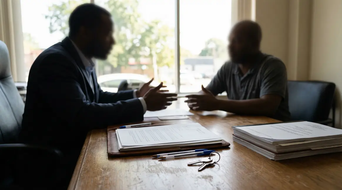 Signature bail commercial agence immobilière