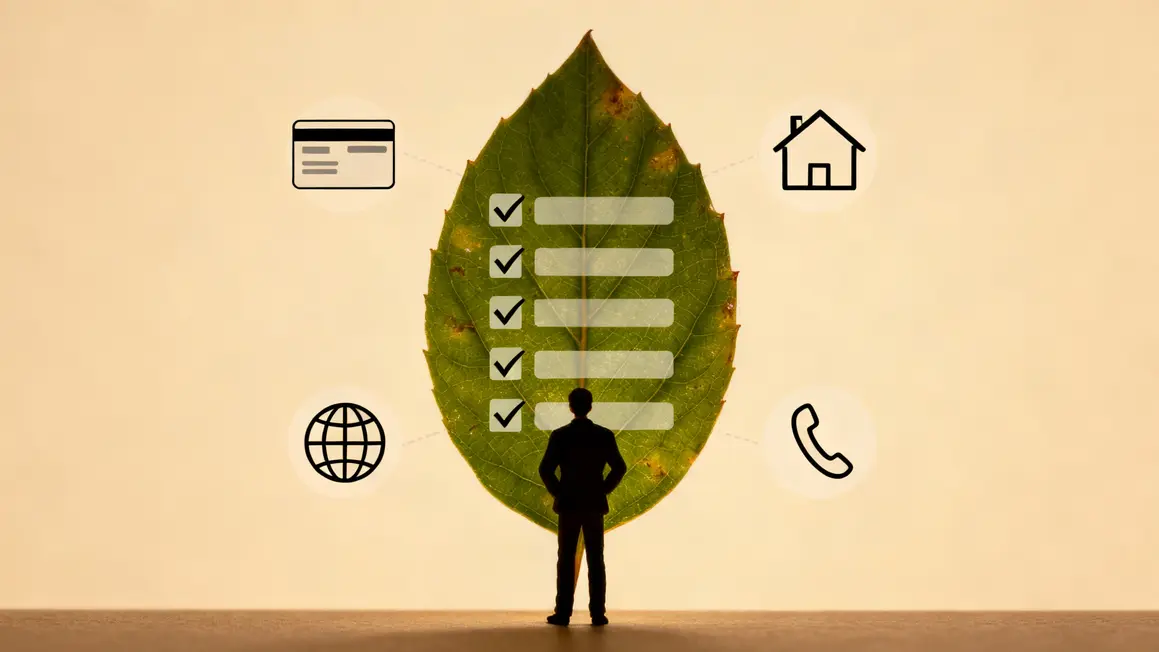 Checklist pour choisir banque en ligne