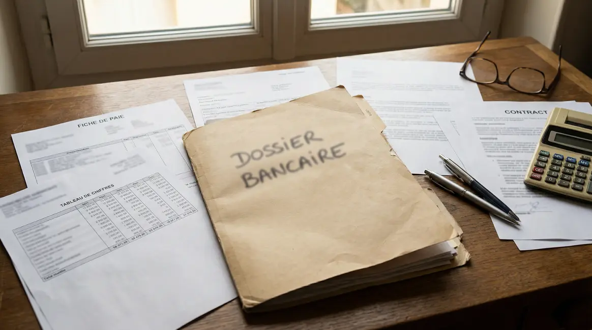 documents financiers prêt immobilier 150000 euros
