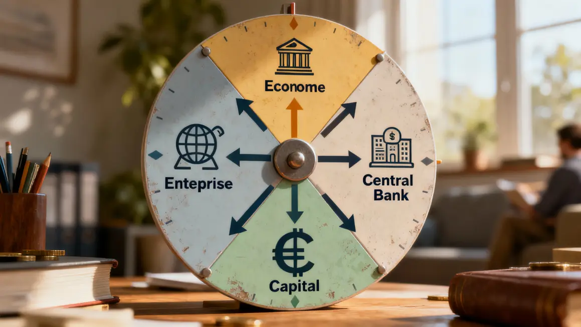 Facteurs économiques et bancaires du CAC 40