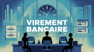 Scène virement banque jusqu'à quelle heure peut on recevoir un virement