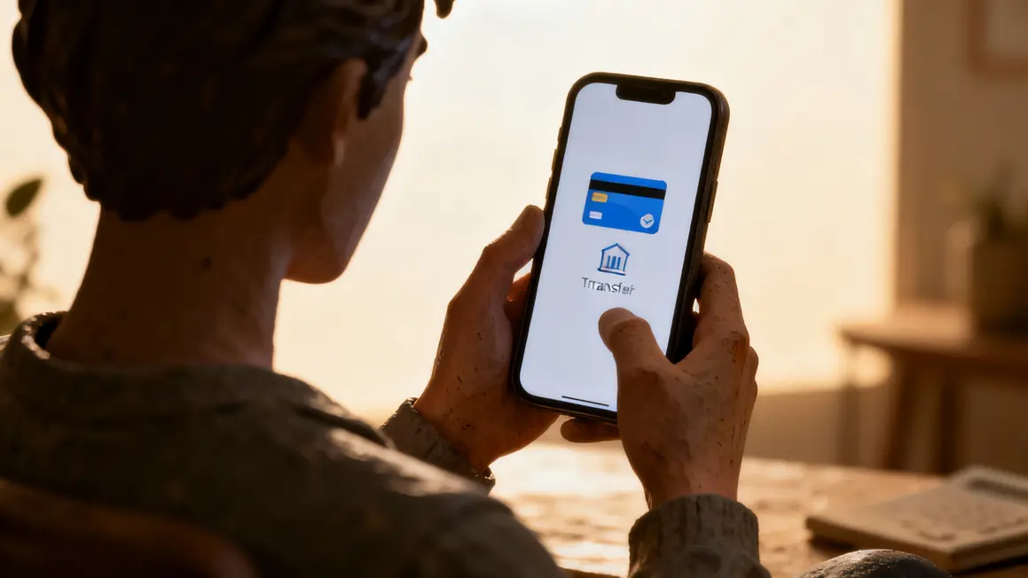 Application bancaire BoursoBank sur smartphone, service pratique