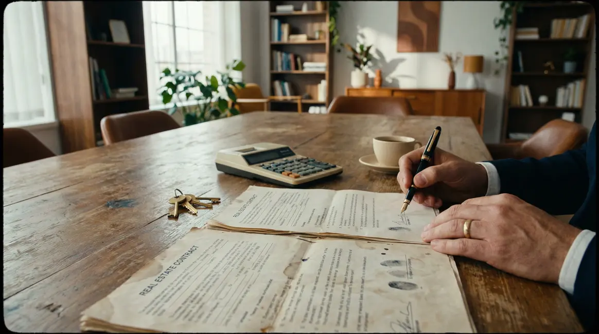 Signature acte de vente chez notaire frais immobilier