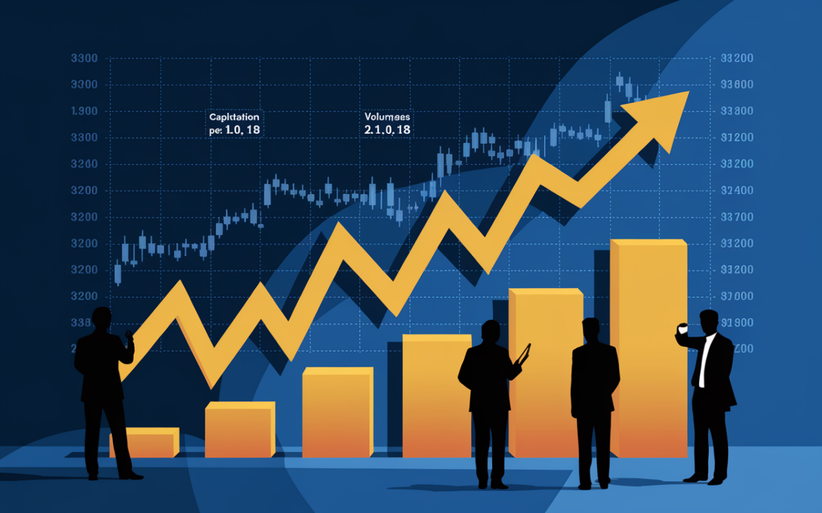 indicateurs boursiers action hopium alhpi