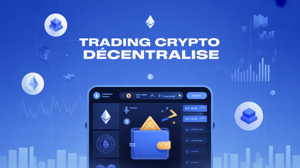 interface bullx trading crypto décentralisé