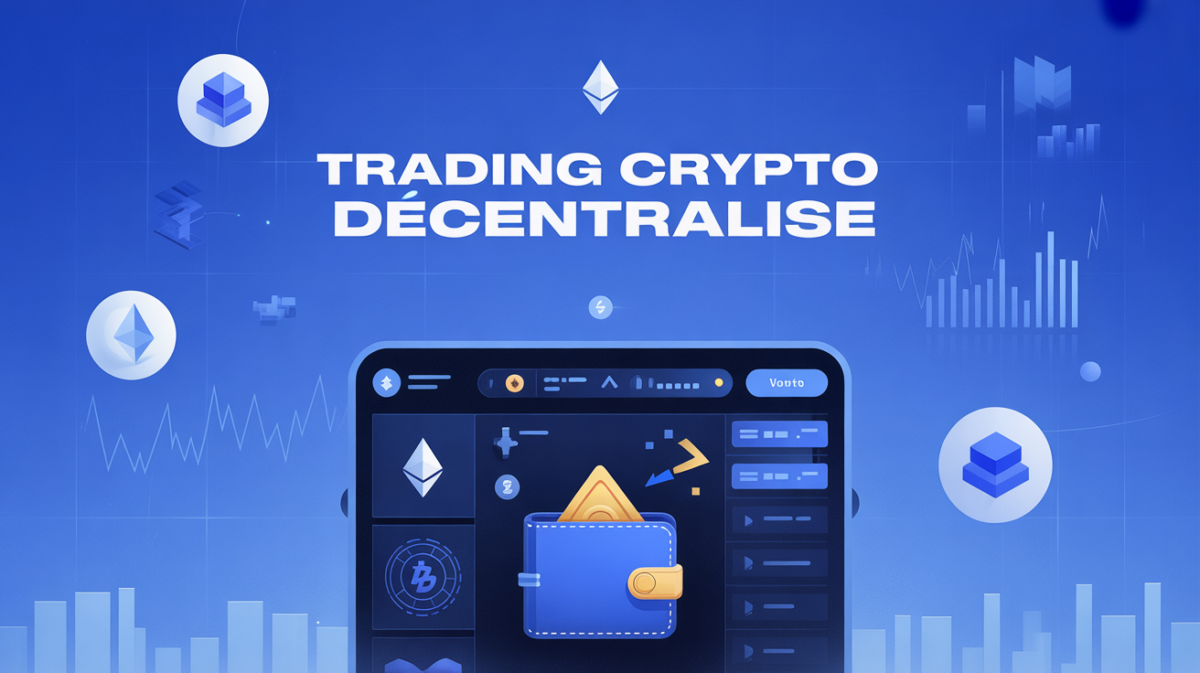 interface bullx trading crypto décentralisé