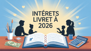 scène familiale calcul des interets livret a 2026 ambiance organisation