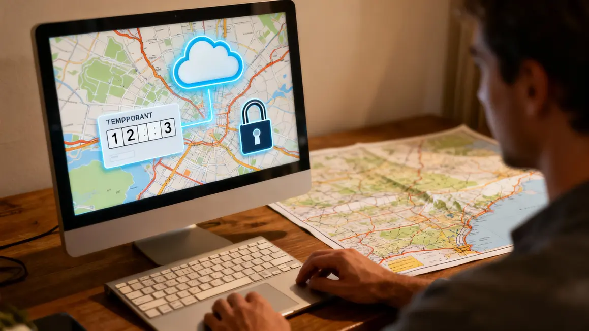 visuel carte bancaire virtuelle temporaire