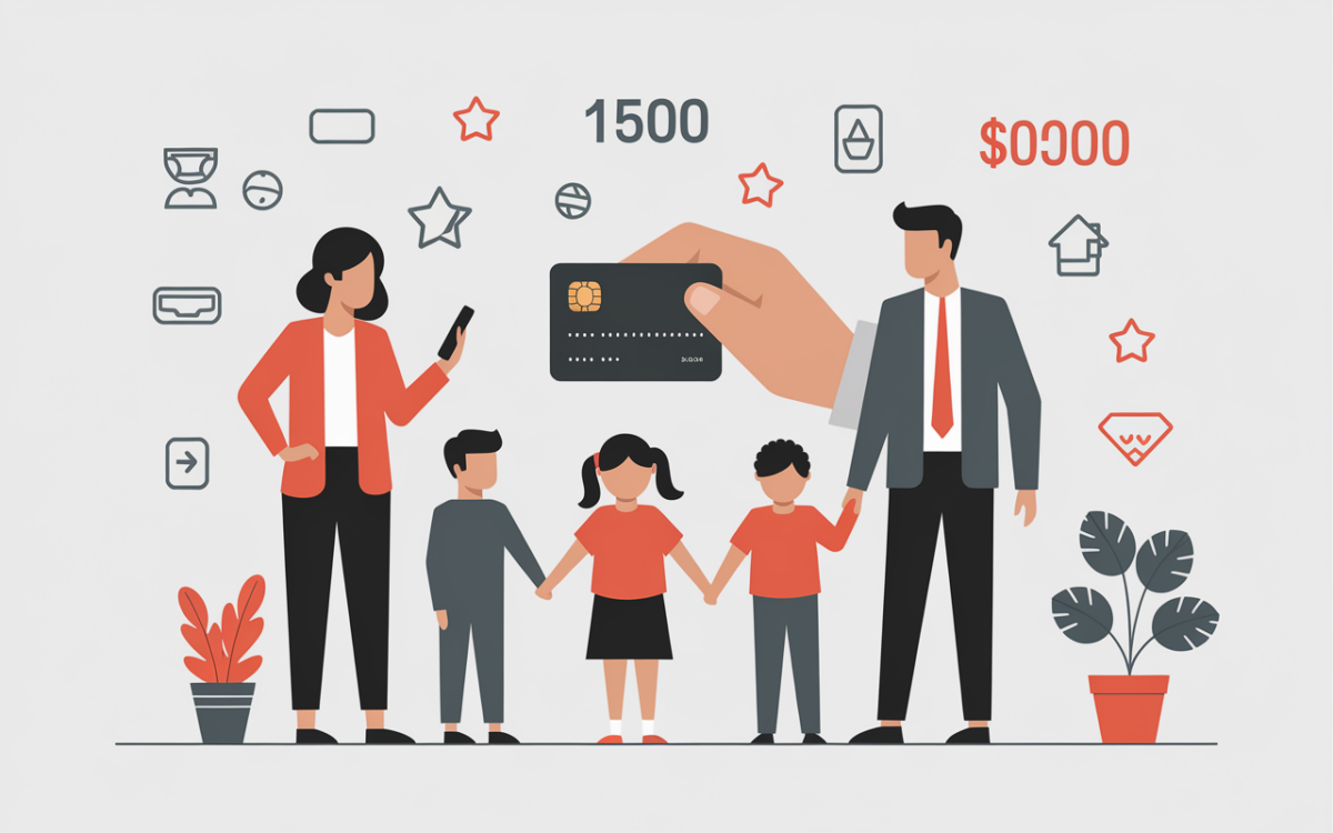 carte prépayée la banque postale famille sécurité