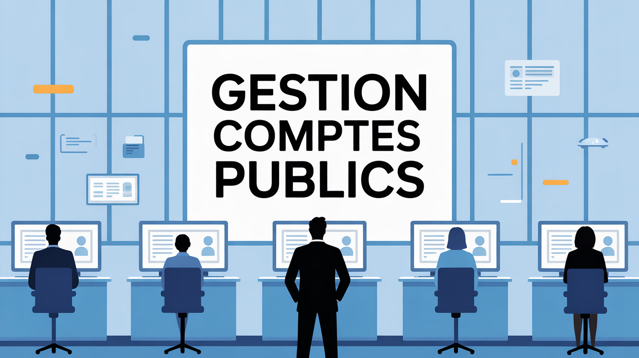cdc net portail digital gestion comptes publics
