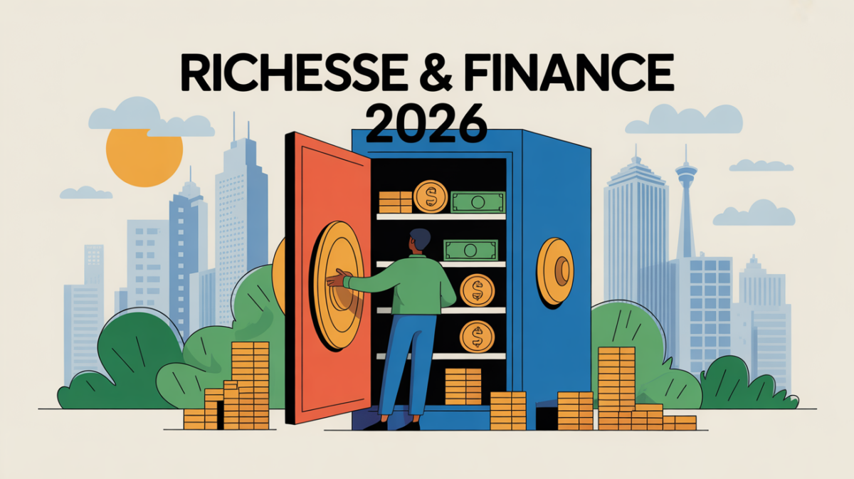 comment devenir riche coffre numerique et argent 2026