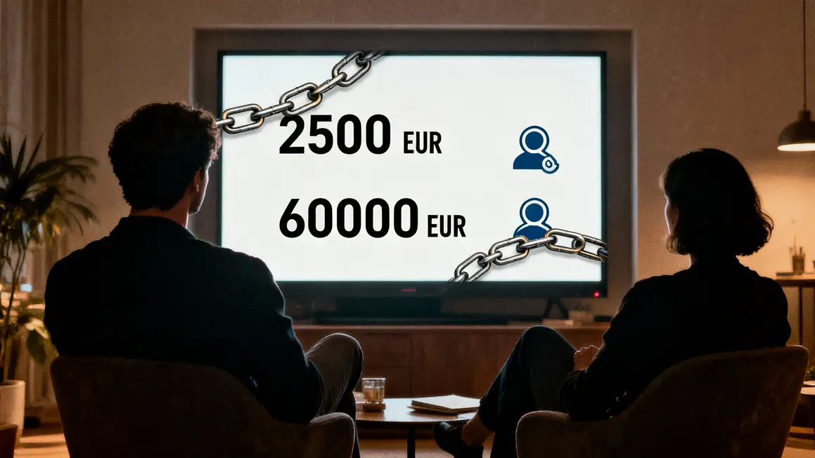 Tableau des limites de paiement PayPal