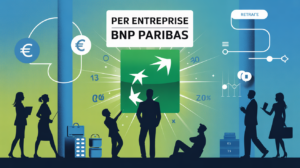 epargne retraite bnp paribas entreprise illustration digitale