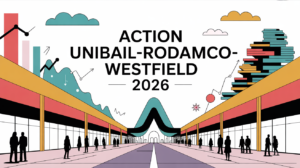 faut-il acheter action unibail illustration centre commercial 2026