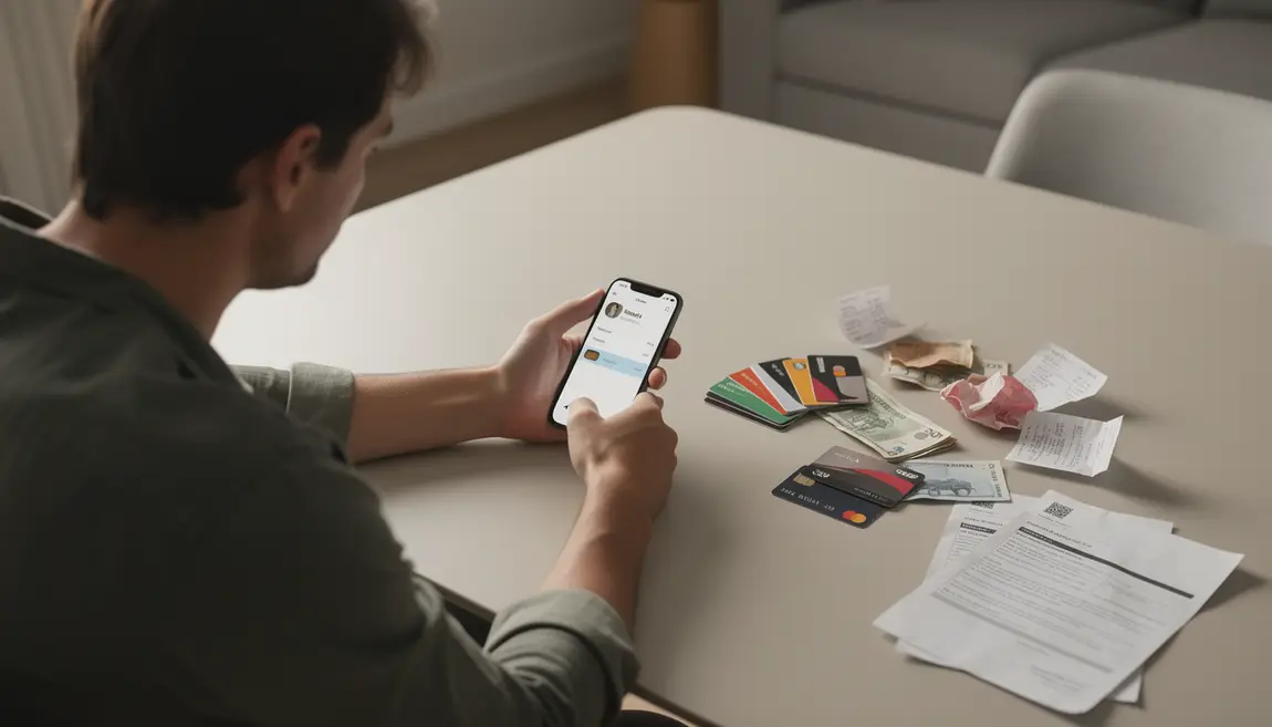 Utilisation carte PCS et application mobile pour facture urgente