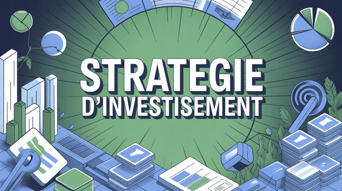 illustration investir son argent 6 erreurs à éviter boussole graphique