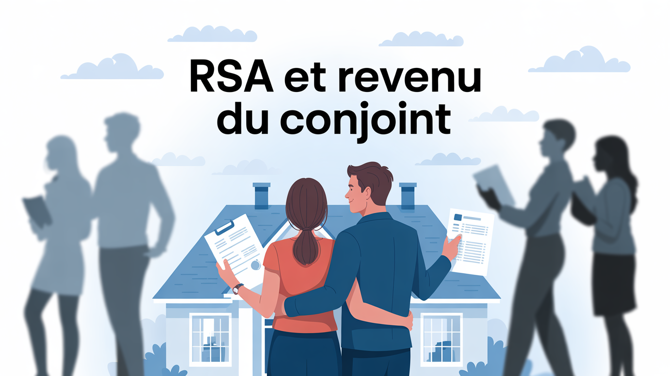 mon mari touche 1500 euros ai je droit au rsa couple devant maison