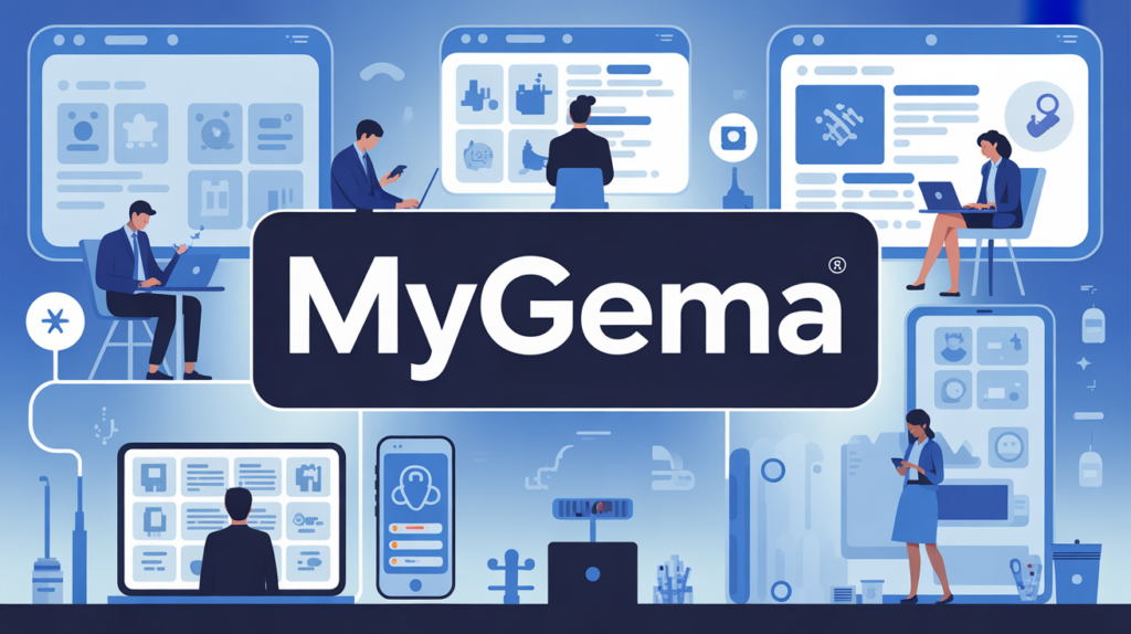 image mygema portail digital étudiants