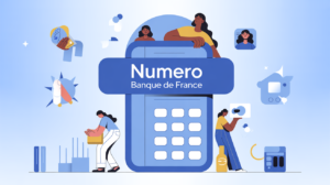 numéro de la banque de france visuel rassurant
