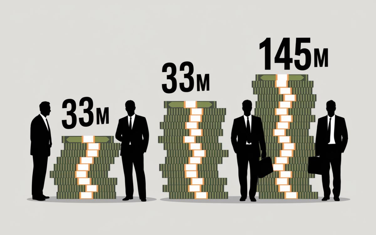 graphique philippe de villiers fortune estimation 2025