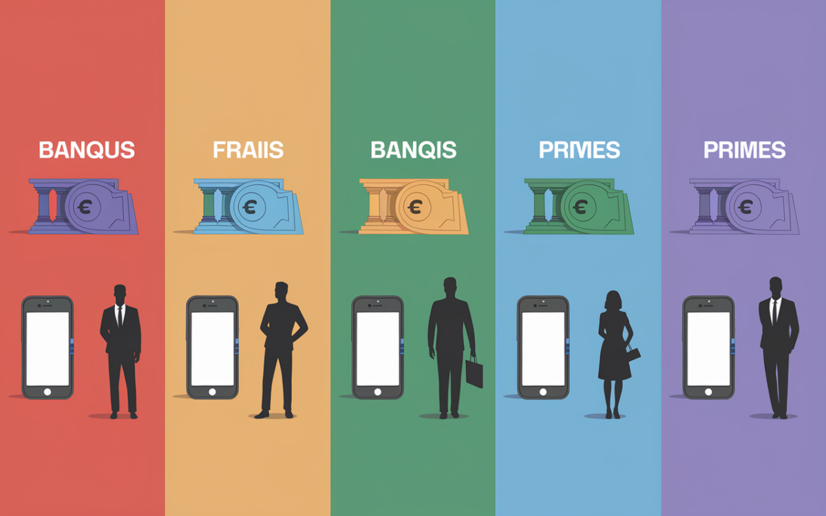 quelle est la meilleure banque tableau comparatif frais clients