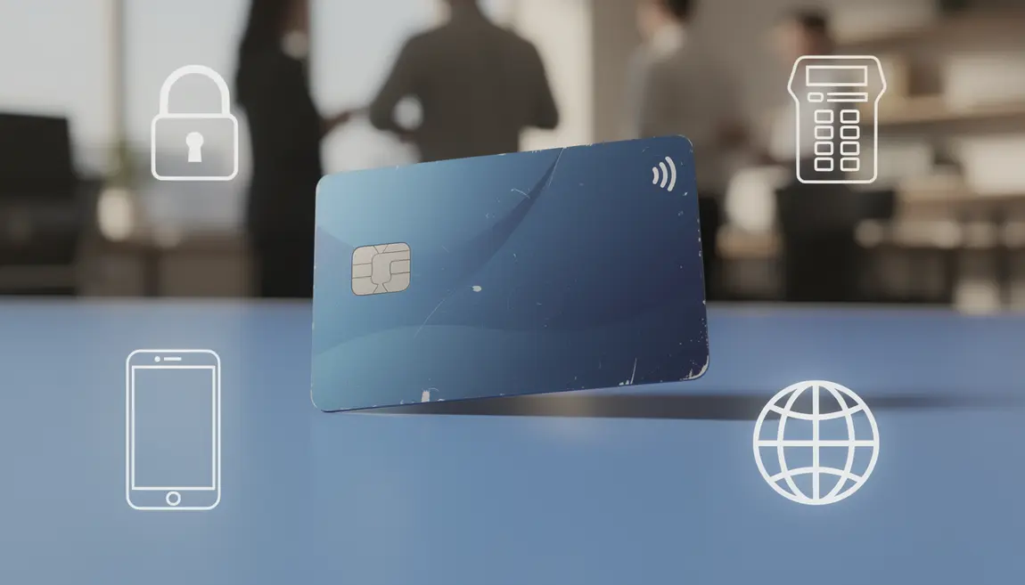securite carte bancaire icones paiement digital