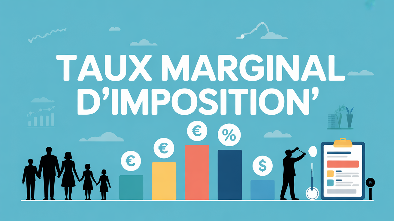 simulateur tmi centenaire.org graphique taux marginal d’imposition