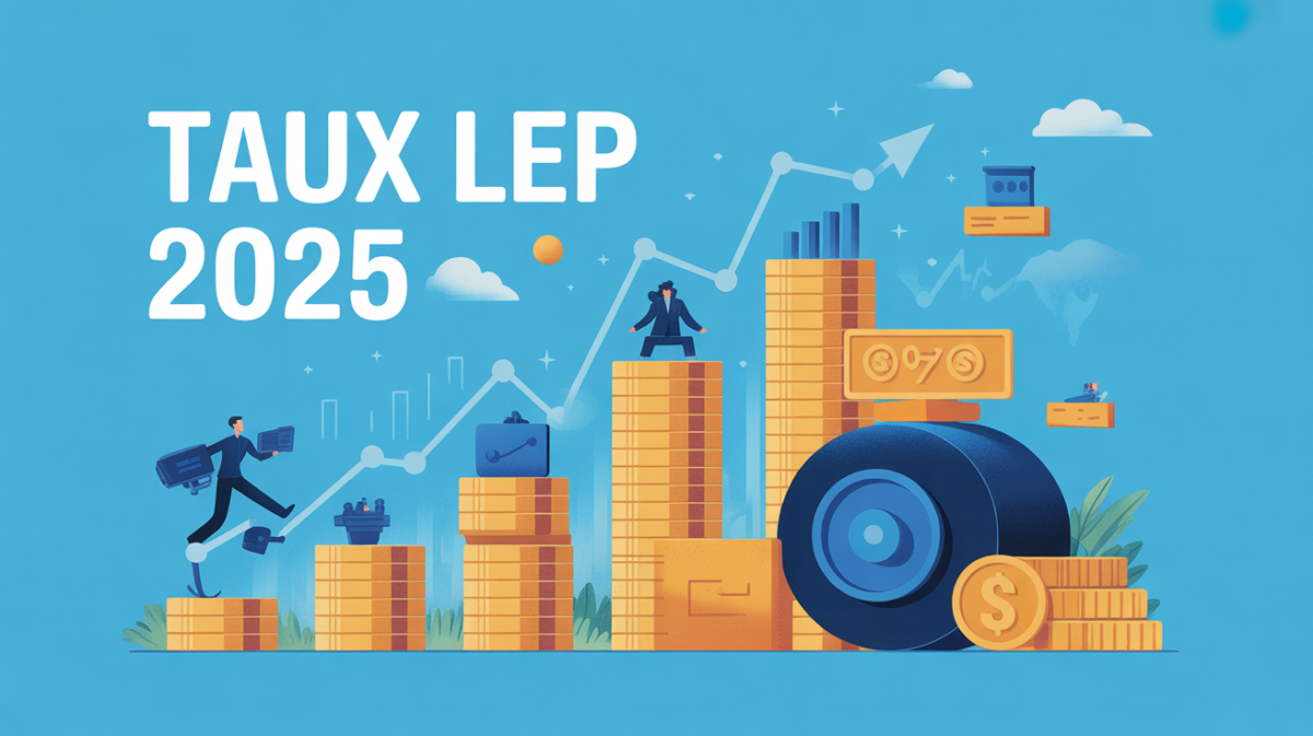 Taux LEP 2025 : panorama, évolutions et comparatif pour votre épargne ...