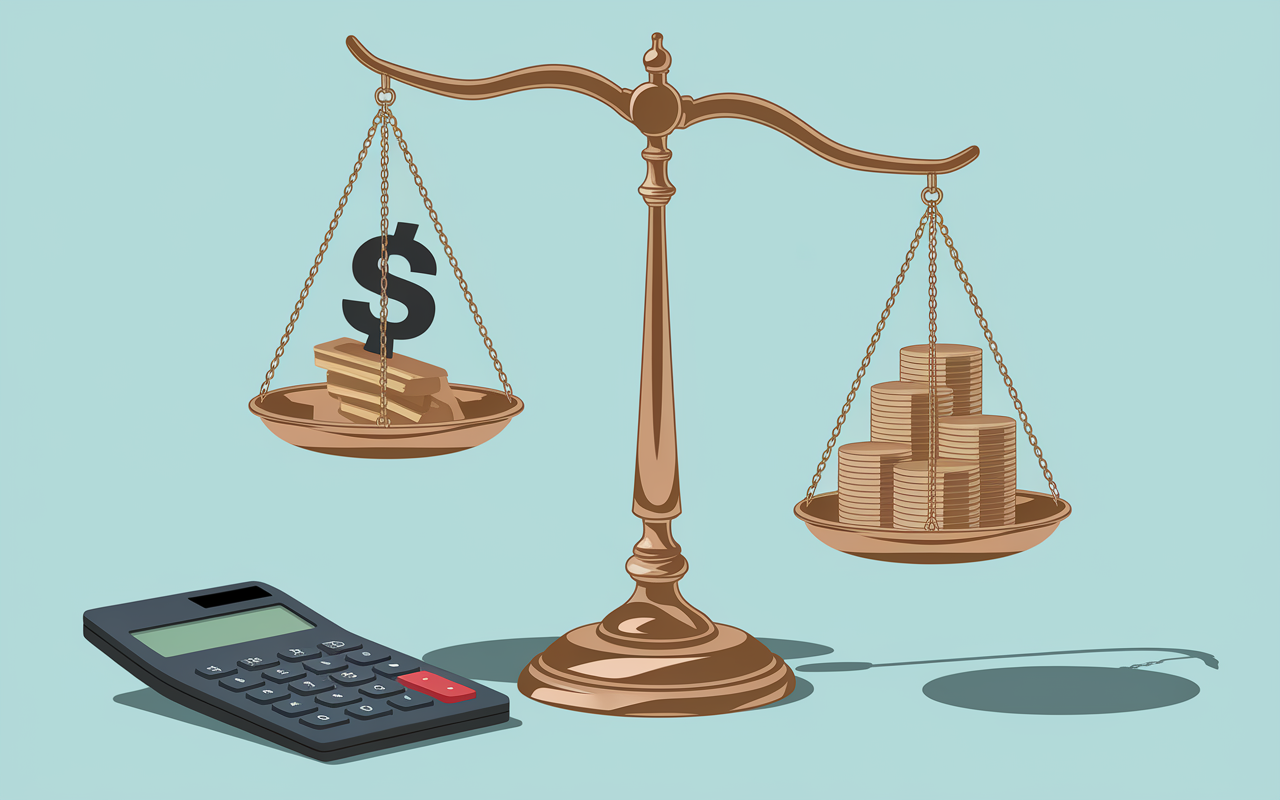 Calcul taux LEP 2025 balance pieces inflation