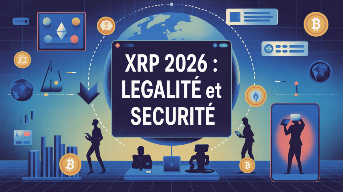 xrp sec interface crypto globe securite