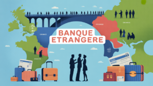 quelle banque étrangère prête aux français carte europe pont