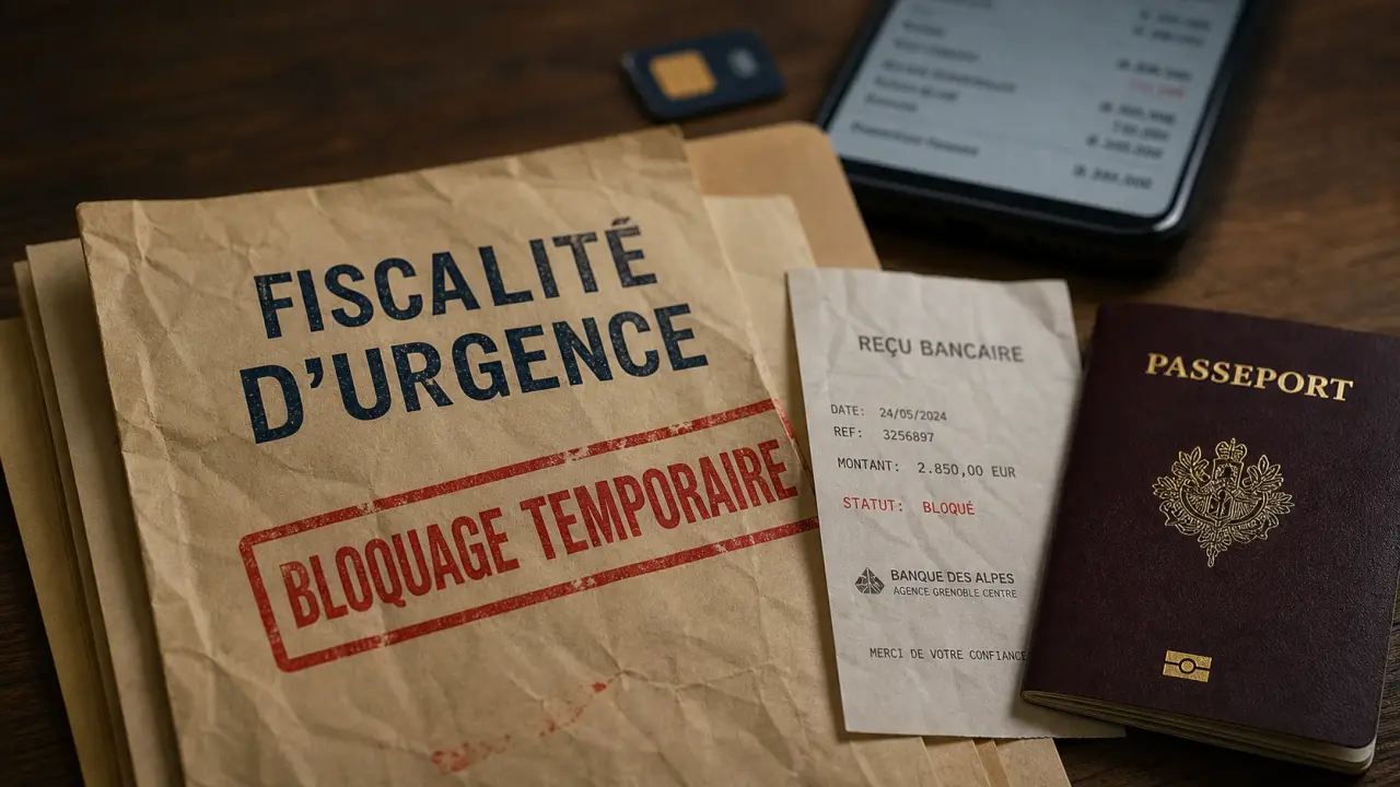 L’état peut-il prendre notre argent en cas de guerre : fiscalité et blocage