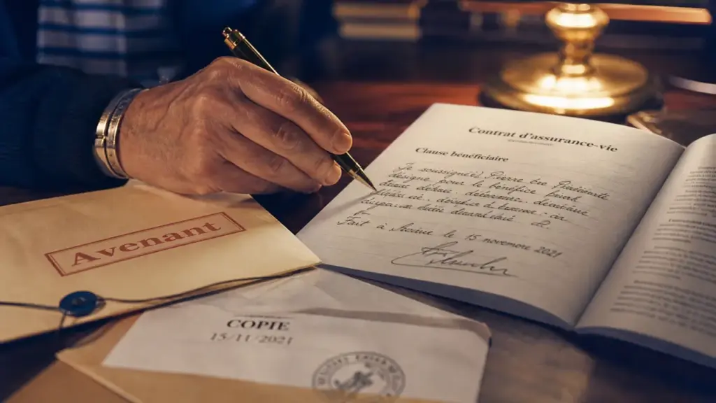 Changement de bénéficiaire d’une assurance-vie après 80 ans : possible, sauf acceptation irrévocable